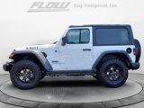 New 2025 Jeep Wrangler Sport image 4