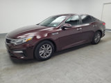 Used 2020 Kia Optima LX image 2