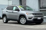 Used 2018 Jeep Compass Sport image 2