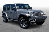 Used 2020 Jeep Wrangler Unlimited Sahara image 2