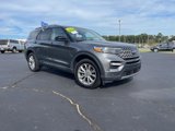 Certified 2023 Ford Explorer Limited w/ Equipment Group 301A image 3