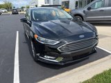 Certified 2017 Ford Fusion SE w/ Fusion SE Technology Package image 4