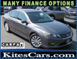 Used 2013 Honda Accord EX-L image 2
