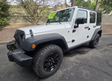 Used 2017 Jeep Wrangler Unlimited Sport image 3