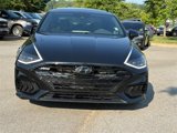 Used 2022 Hyundai Sonata N Line image 2