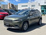 Certified 2020 Jeep Cherokee Latitude Plus w/ Cold Weather Group image 5