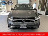 Certified 2022 Volkswagen Tiguan SE image 6