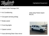 Used 2016 Jeep Patriot Sport image 5
