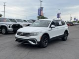 Used 2022 Volkswagen Tiguan SE image 3