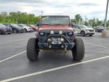 Used 2012 Jeep Wrangler Unlimited Sahara w/ Connectivity Group image 3