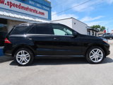 Used 2014 Mercedes-Benz ML 350 2WD image 4