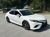 Used 2020 Toyota Camry SE image 3