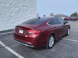Used 2017 Chrysler 200 Limited Platinum w/ Comfort & Convenience Group image 3