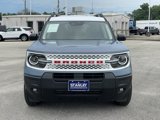 Used 2025 Ford Bronco Sport Heritage w/ Convenience Package image 2
