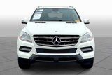 Used 2012 Mercedes-Benz ML 350 4MATIC image 3
