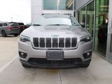 Certified 2021 Jeep Cherokee Latitude Plus image 2