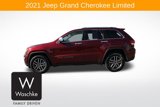 Used 2021 Jeep Grand Cherokee Limited image 4