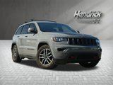Used 2020 Jeep Grand Cherokee Trailhawk w/ Trailhawk Luxury Group image 2