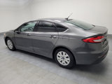 Used 2019 Ford Fusion S image 3