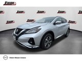 Used 2021 Nissan Murano SV image 1