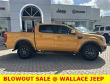 Used 2021 Ford Ranger Lariat w/ Equipment Group 501A High image 5