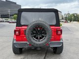 Used 2018 Jeep Wrangler Unlimited Sahara image 4