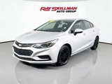 Used 2017 Chevrolet Cruze LT w/ Convenience Package image 3