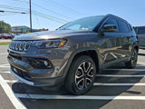 Used 2022 Jeep Compass Limited image 3
