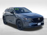 Certified 2023 MAZDA CX-5 Carbon Edition image 3
