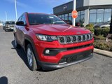 New 2025 Jeep Compass Latitude image 2