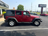 Used 2012 Jeep Wrangler Unlimited Sport image 6