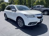 Used 2014 Acura MDX SH-AWD w/ Technology Package image 3