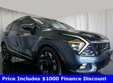 Used 2023 Kia Sportage SX image 2