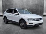 Used 2019 Volkswagen Tiguan SE w/ Panoramic Sunroof Package image 3