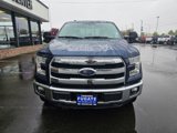Used 2015 Ford F150 Lariat w/ Equipment Group 501A Mid image 3
