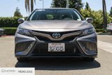 Used 2022 Toyota Camry SE image 2