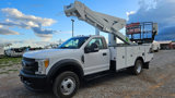 Used 2017 Ford F550 4x4 Regular Cab Super Duty image 2