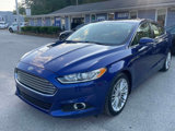 Used 2015 Ford Fusion SE w/ Equipment Group 202A image 4