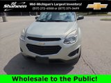 Used 2016 Chevrolet Equinox LS image 2