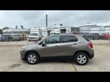 Certified 2021 Chevrolet Trax LT w/ Premium Seat Package image 3