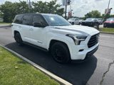 Used 2025 Toyota Sequoia SR5 w/ SR5 Premium Package image 4