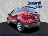 Used 2018 Ford EcoSport SE w/ SE Convenience Package image 4