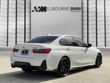Used 2025 BMW 330i Sedan w/ M Sport Package image 4