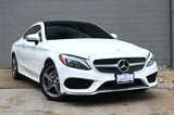 Used 2017 Mercedes-Benz C 300 4MATIC Coupe image 3