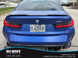 Used 2022 BMW M3 Sedan w/ M Driver's Package image 4