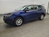 Used 2022 Chevrolet Equinox LS image 2