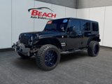 Used 2017 Jeep Wrangler Unlimited Sport w/ Quick Order Package 24S image 3