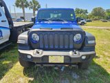 Used 2018 Jeep Wrangler Sport image 2