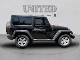 Certified 2018 Jeep Wrangler Sport image 2