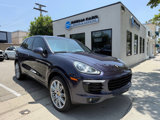 Used 2017 Porsche Cayenne Platinum Edition image 2
